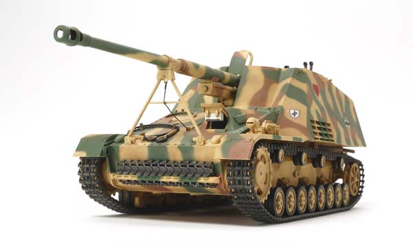 militaire Tamiya Nashorn