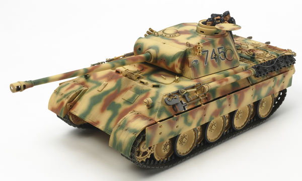 militaire Tamiya Panther Ausf.D