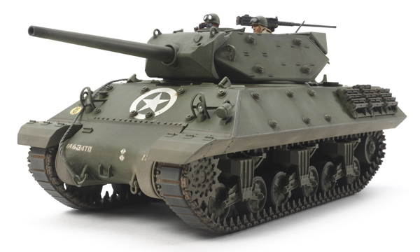 militaire Tamiya Tank Destroyer US M10