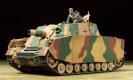 militaire Tamiya Brummbär Production Tardive militaire Tamiya Brummbär Production Tardive