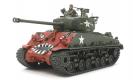 militaire Tamiya M4A3E8 Guerre de Corée militaire Tamiya M4A3E8 Guerre de Corée