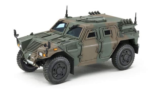 militaire Tamiya Light Armored Car JGSDF