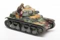 militaire Tamiya Char Léger Français R35 militaire Tamiya Char Léger Français R35