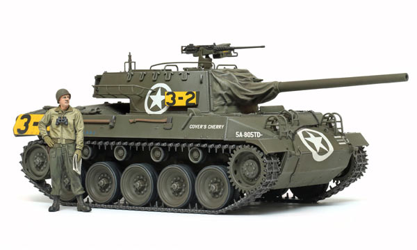 militaire Tamiya M18 Hellcat