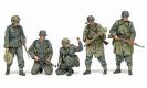 militaire Tamiya Infanterie Allde Fin 2ème GM