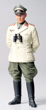 militaire Tamiya Feldmarschall Rommel