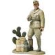 militaire Tamiya Tankiste Allemand D.A.K. militaire Tamiya Tankiste Allemand D.A.K.