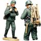 militaire Tamiya Servant de mitrailleuse Allemand militaire Tamiya Servant de mitrailleuse Allemand