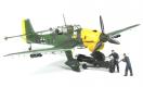 avion Tamiya Junkers Ju87B-2 Stuka avion Tamiya Junkers Ju87B-2 Stuka
