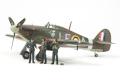 avion Tamiya Hawker Hurricane Mk.I avion Tamiya Hawker Hurricane Mk.I