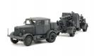 militaire Tamiya SS-100 et Flak 37 88mm militaire Tamiya SS-100 et Flak 37 88mm