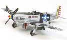 avion Tamiya P-51D/K Mustang Pacifique 