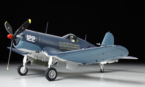 avion Tamiya F4U-1A Corsair