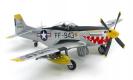 avion Tamiya F-51D Mustang Guerre de Corée