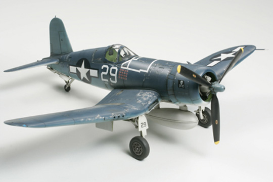 avion Tamiya Corsair F4U-1A