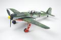 avion Tamiya Focke Wulf Fw190D-9 JV44 avion Tamiya Focke Wulf Fw190D-9 JV44