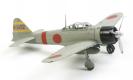 avion Tamiya Mitsubishi A6M2b Zero avion Tamiya Mitsubishi A6M2b Zero