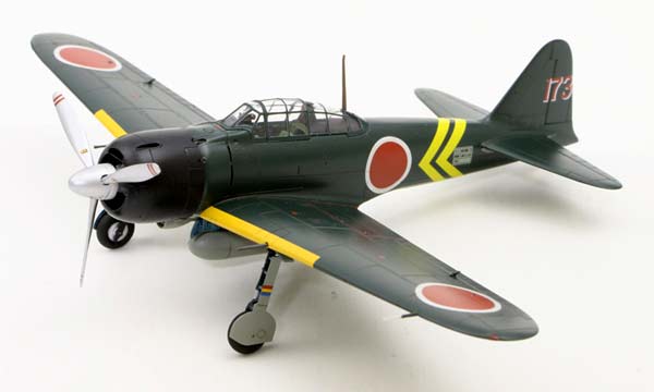 avion Tamiya Mitsubishi A6M3/3a Zero Mod.22