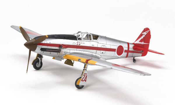 avion Tamiya Ki-61 I d Hien &quot;Tony&quot;