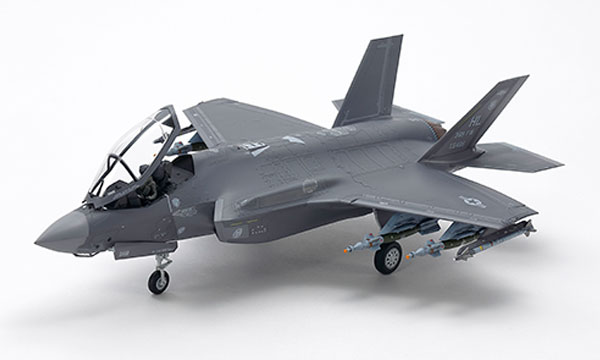 avion Tamiya Lockheed F- 35A Lightning II