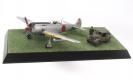 avion Tamiya Nakajima Hayate et Kurogane avion Tamiya Nakajima Hayate et Kurogane
