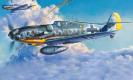 avion Tamiya Messerschmitt Bf109G-6 avion Tamiya Messerschmitt Bf109G-6