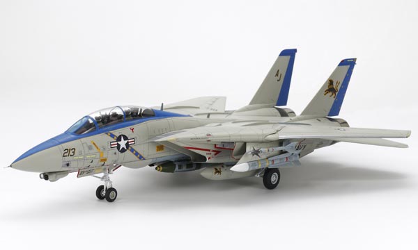 avion Tamiya F-14D Tomcat