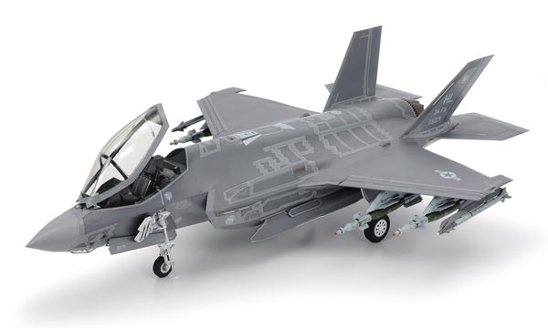 avion Tamiya F-35A Lightning II