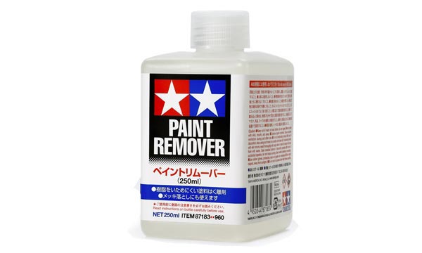 finition Tamiya D&eacute;capant &agrave; Peinture 250ml