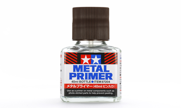 peinture Tamiya Appr&ecirc;t pour m&eacute;tal