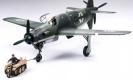 avion Tamiya Do335A Pfeil et Kettenkraftrad avion Tamiya Do335A Pfeil et Kettenkraftrad
