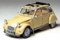 voiture Tamiya Citroën 2CV voiture Tamiya Citroën 2CV