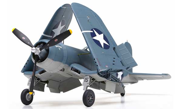 avion Tamiya F4U-1 Corsair