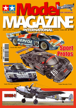 modelmag Tamiya Model Magazine 101