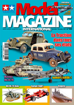 modelmag Tamiya Model Magazine 102