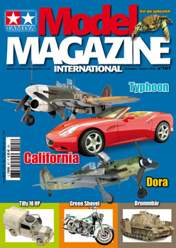 modelmag Tamiya Model Magazine 107