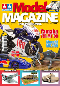 modelmag Tamiya Model Magazine 109