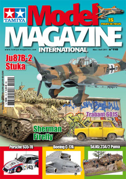 modelmag Tamiya Model Magazine 111