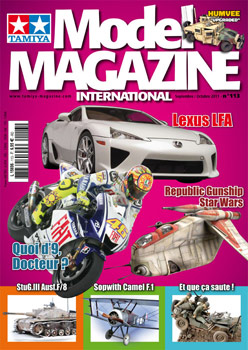 modelmag Tamiya Model Magazine 113