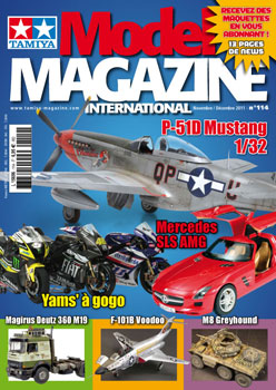 modelmag Tamiya Model Magazine 114