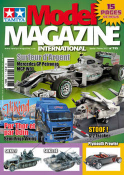 modelmag Tamiya Model Magazine 115