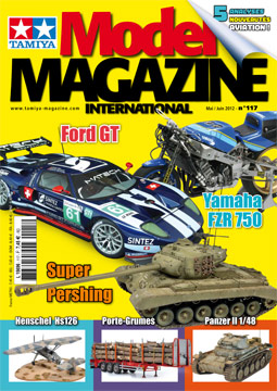 modelmag Tamiya Model Magazine 117