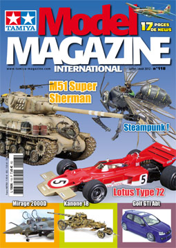 modelmag Tamiya Tamiya Model Magazine 118