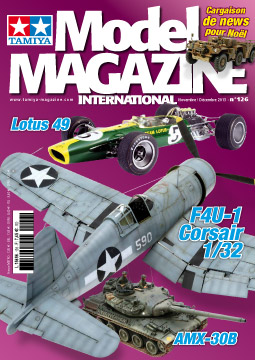 modelmag Tamiya Tamiya Model Magazine 126