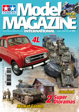 modelmag Tamiya Tamiya Model Magazine 133