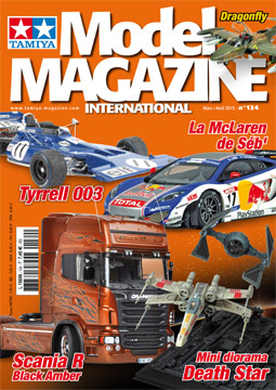 modelmag Tamiya Tamiya Model Magazine 134