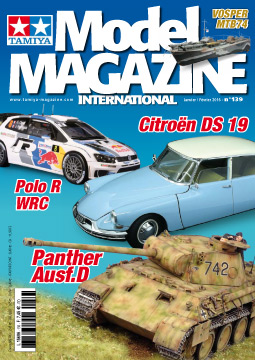 modelmag Tamiya Tamiya Model Magazine 139