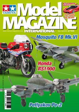 modelmag Tamiya Tamiya Model Magazine 140