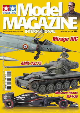 modelmag Tamiya Tamiya Model Magazine 142