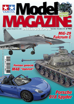 modelmag Tamiya Tamiya Model Magazine 141